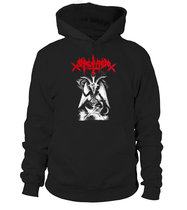 SARCOFAGO Goat Of Mendes Hoodie Unisex