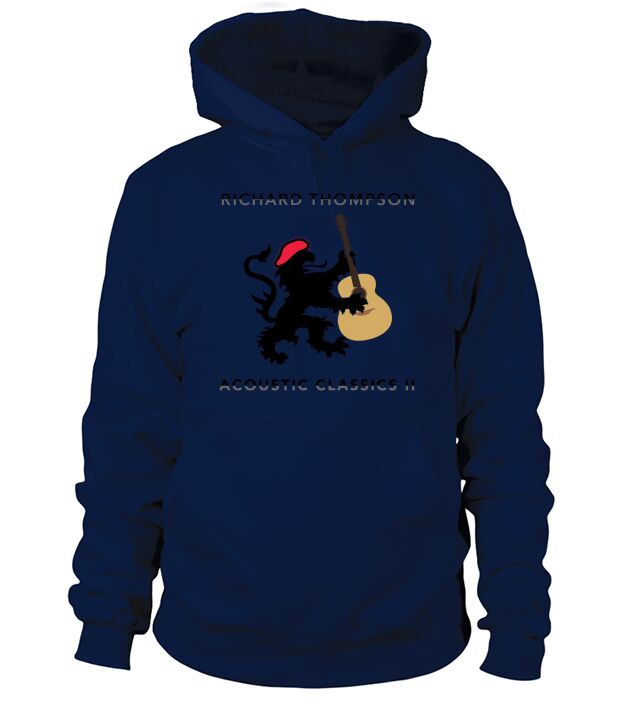 Richard Thompson  Acoustic Classics Tshirt Hoodie Unisex
