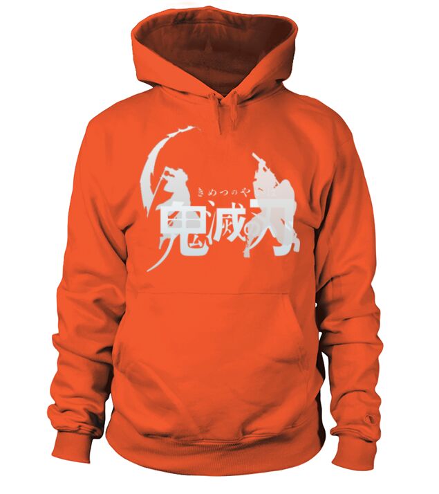 Demon Slayer Men's Hoodie