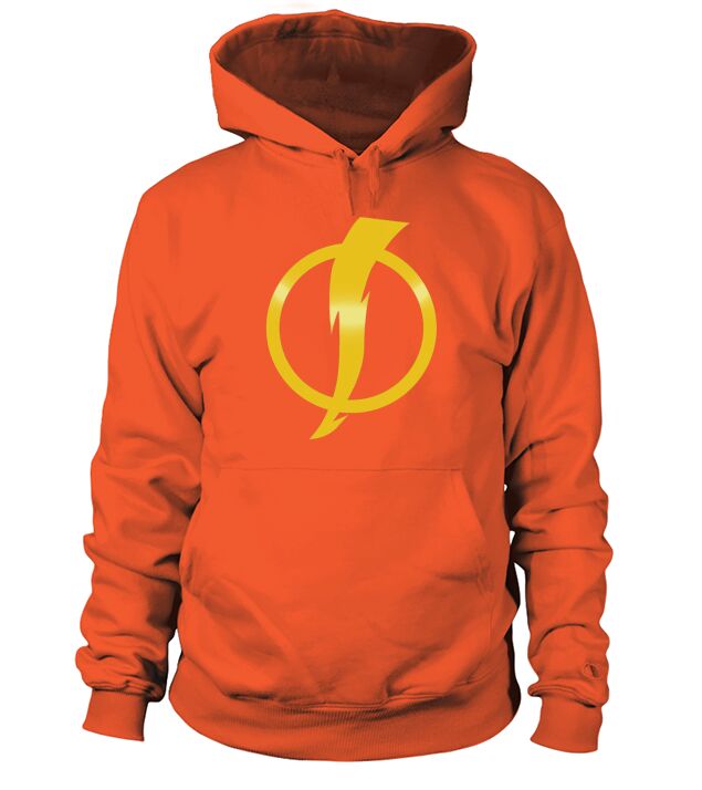 STATIC SHOCK LOGO Hoodie Unisex