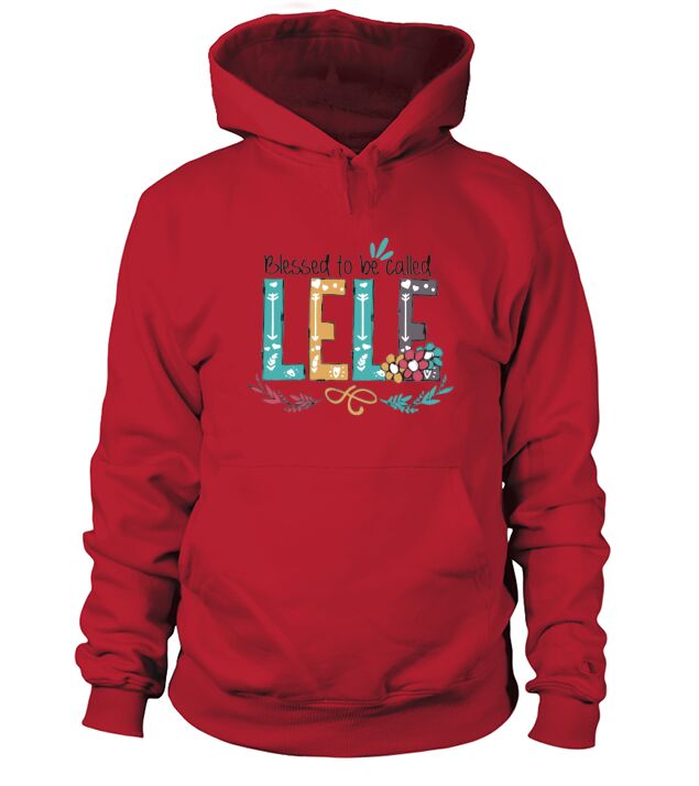 Blessed to be called LeLe  mothers day 2020 Hoodie Unisex
