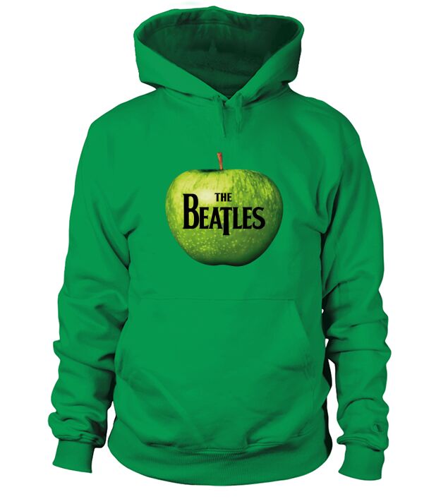 The Beatles Apple Hoodie Unisex