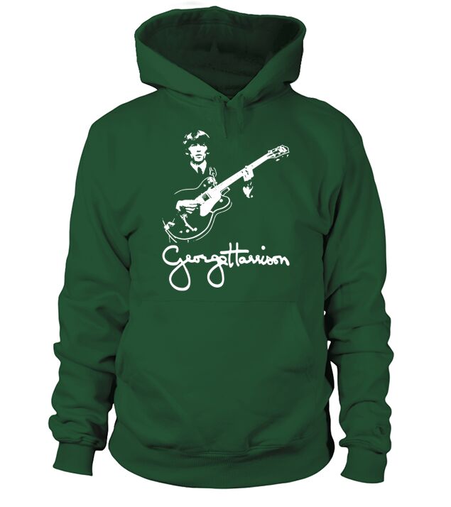George Harrison Tshirt Hoodie Unisex