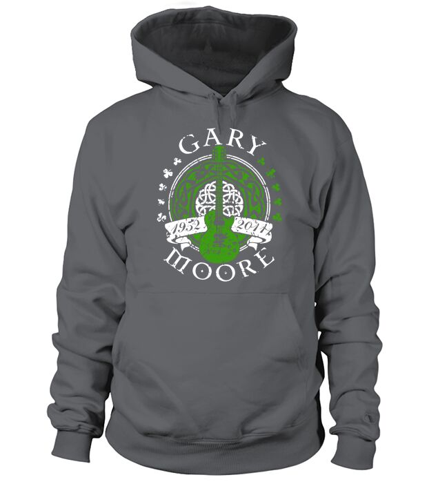 Gary Moore Tshirt Hoodie Unisex