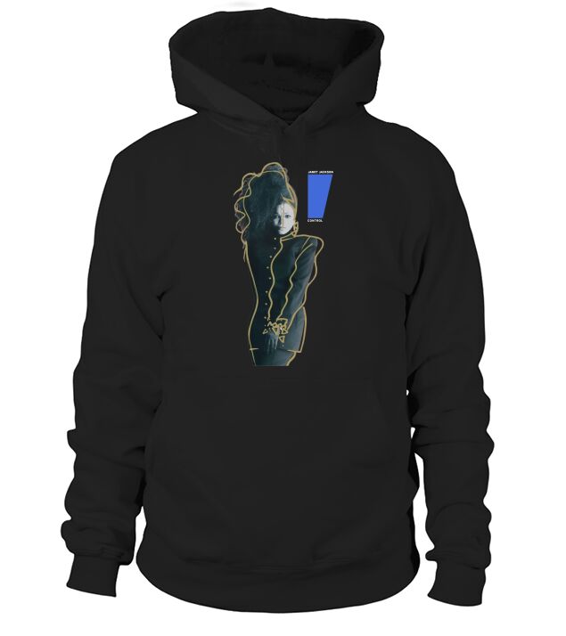 Janet Jackson - Control Hoodie Unisex