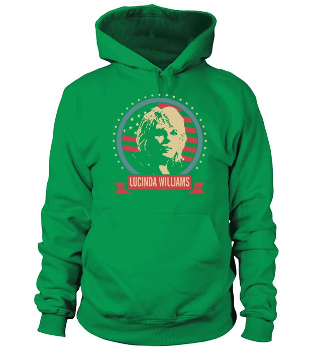 Lucinda Williams Tshirt Hoodie Unisex