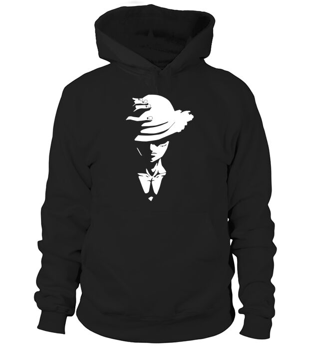 One Piece Luffy Hoodie Unisex