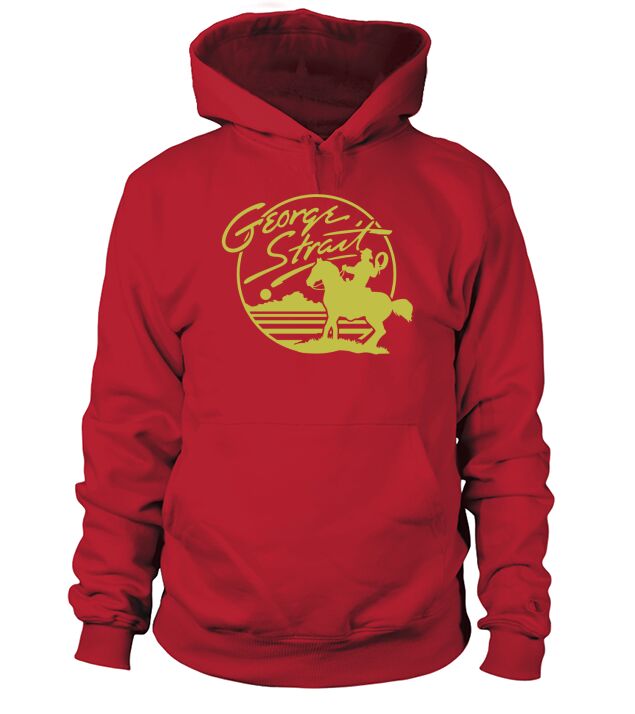 George Strait Hoodie Unisex