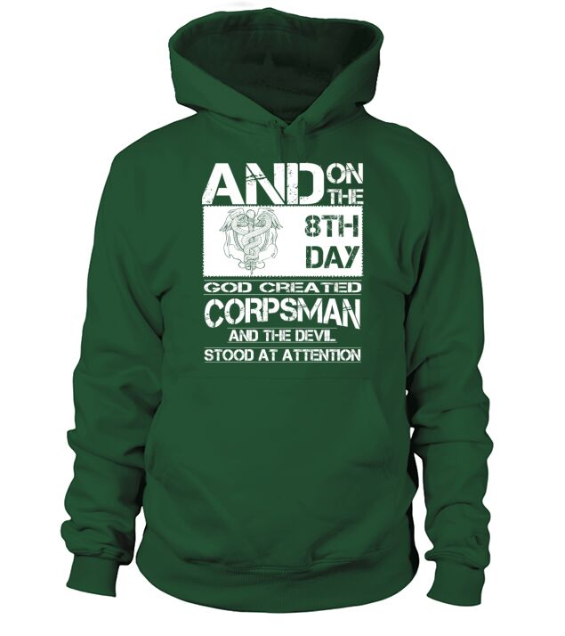 CORPSMAN Men's Hoodie