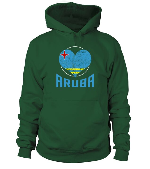 Aruba Men's Hoodie