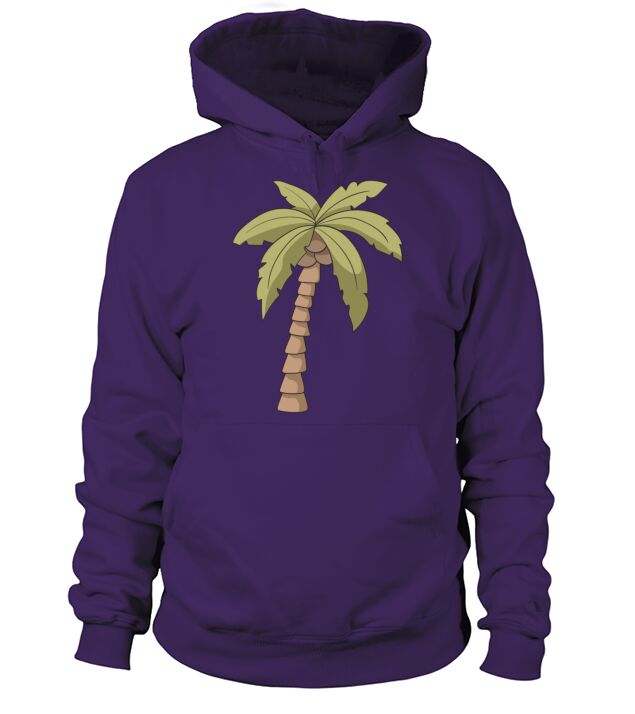palm Men's Hoodie