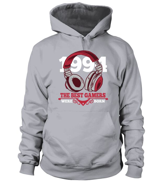 Gamer Gaming 1994 Birthday Present Video Game Men's Hoodie