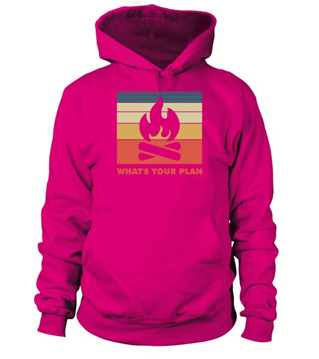 CAMP Men's Hoodie