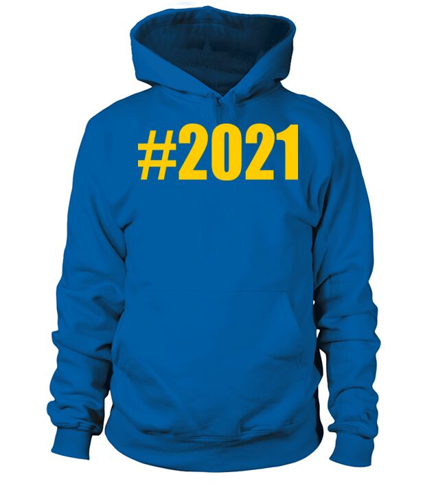 2021 Men's Hoodie