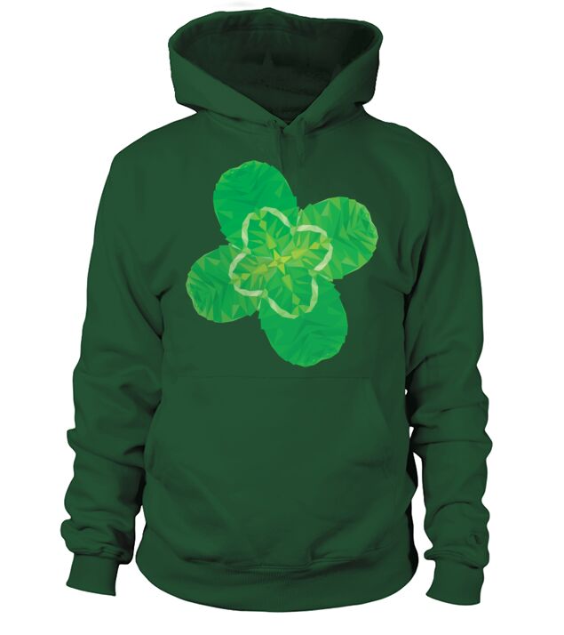 clover Men's Hoodie