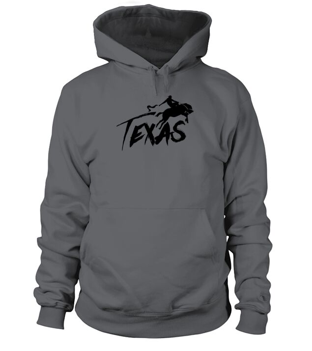 Texas Cowboy Lover US Flag Texan State Texans Men's Hoodie