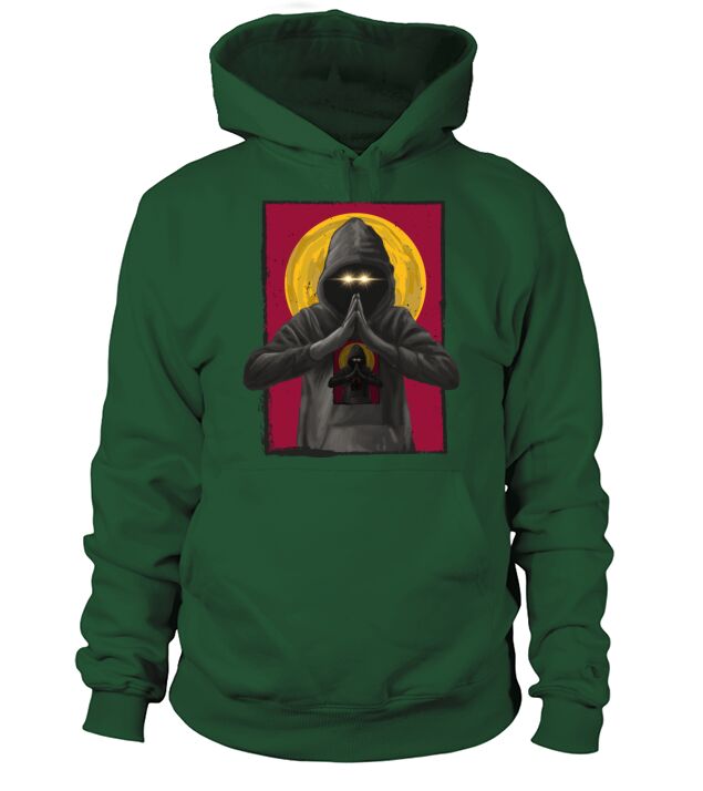 Bitcoin guy Men's Hoodie