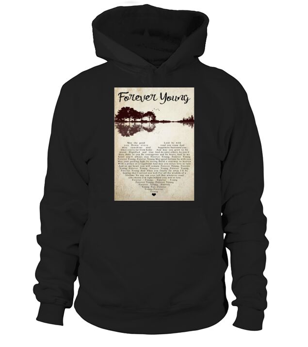 Forever Young Hoodie Unisex