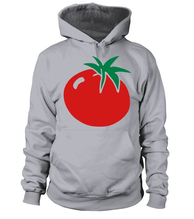 Tomato Men's Hoodie