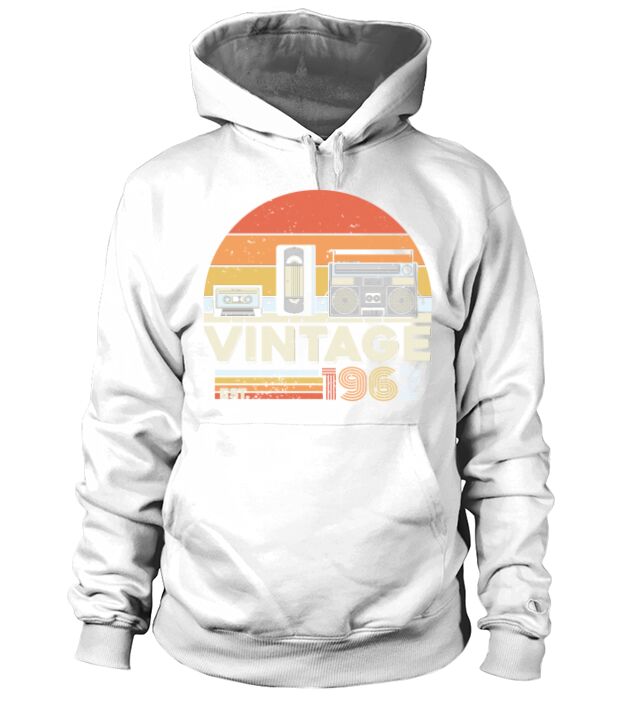 Vintage 1962 60th Birthday Sixtieth Gift Idea Hoodie Unisex