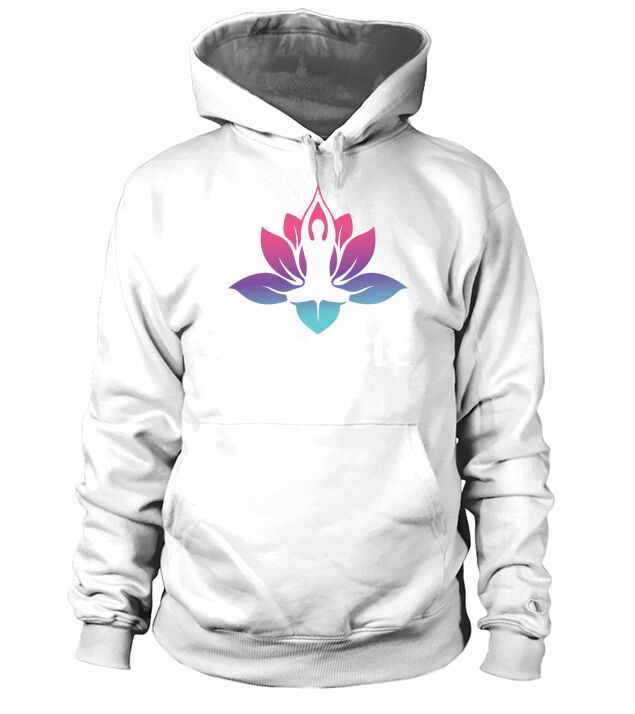 Yoga - Namaste Men's Hoodie