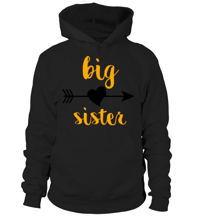 Big Sister Men's Hoodie