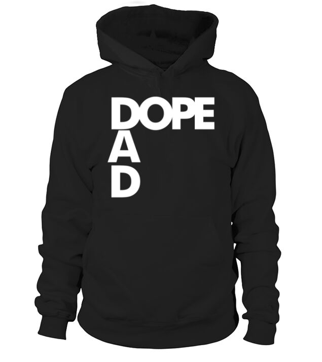 Im a Dope Dad Men's Hoodie