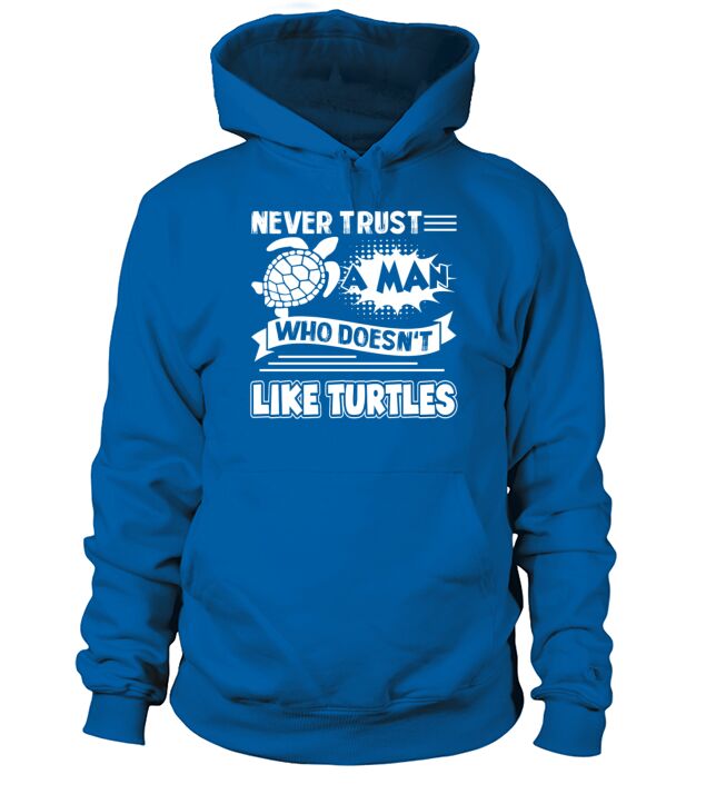 Turtles Shirt Men's Hoodie