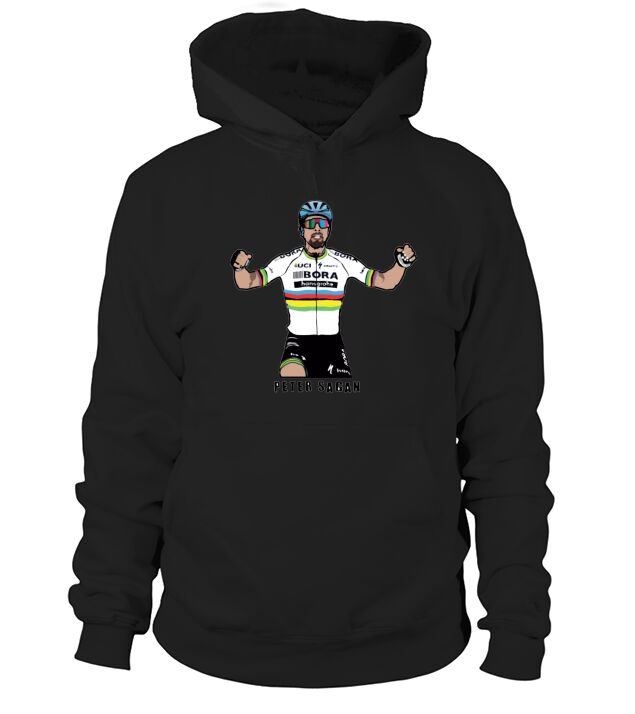 World Champion TShirt Peter Sagan Hoodie Unisex