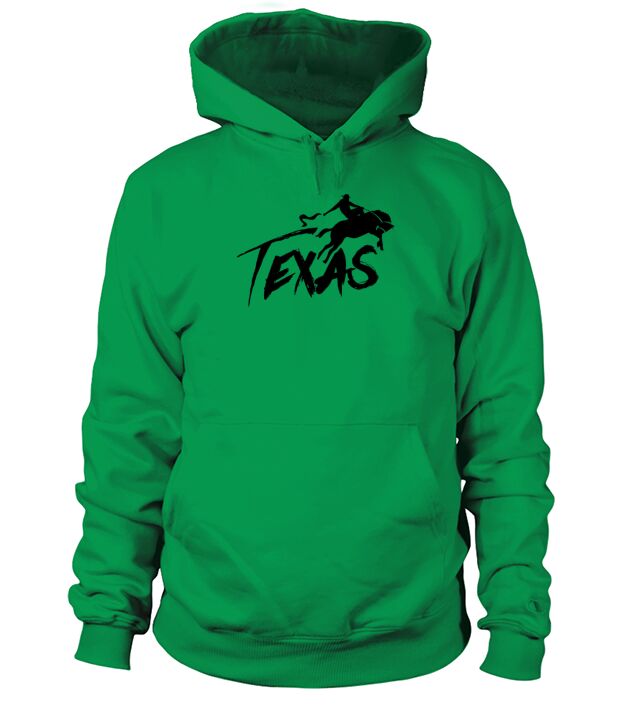 Texas Cowboy Lover US Flag Texan State Texans Men's Hoodie