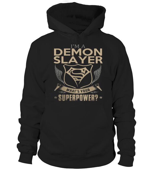 DEMON SLAYER Hoodie Unisex
