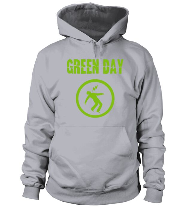 Alternative Rock Band Green Day Hoodie Unisex