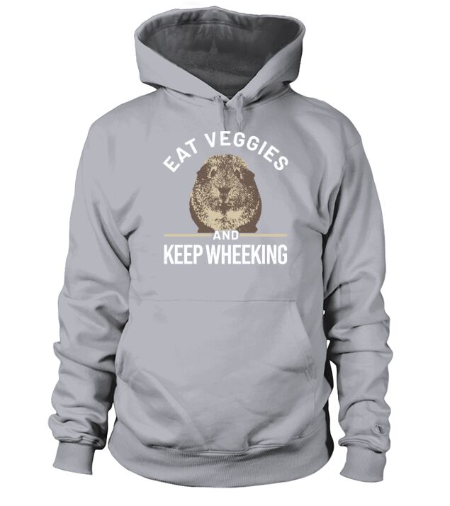 Guinea Pig Men's Hoodie