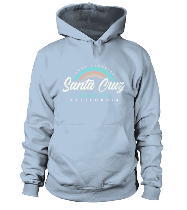 Santa Cruz Men's Hoodie