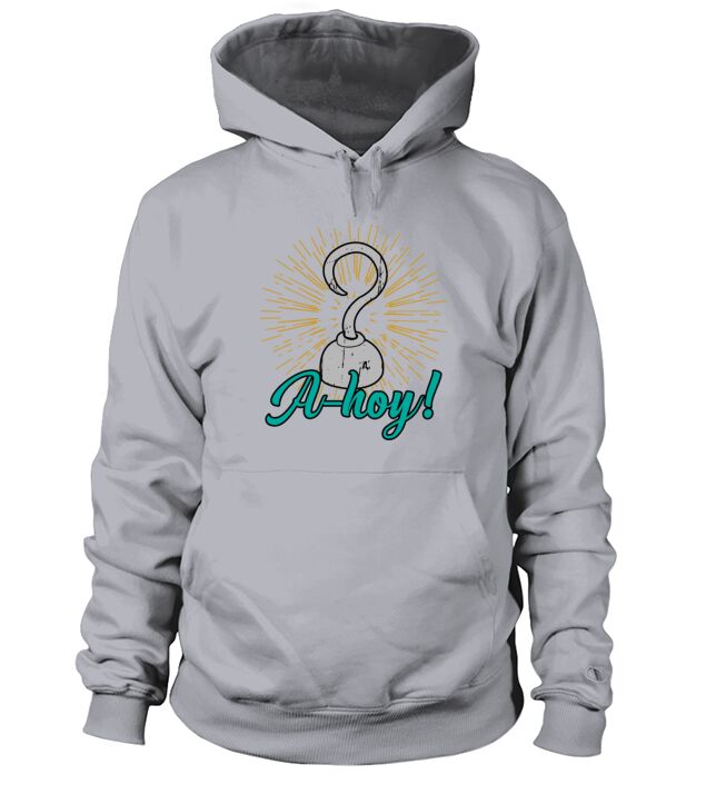Ahoy Men's Hoodie