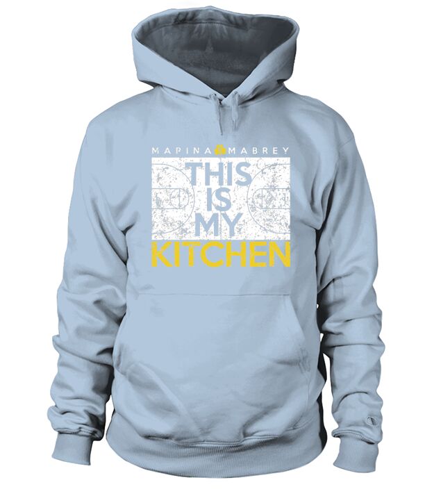 Marina Mabrey this is my kitchen t-shirt Hoodie Unisex