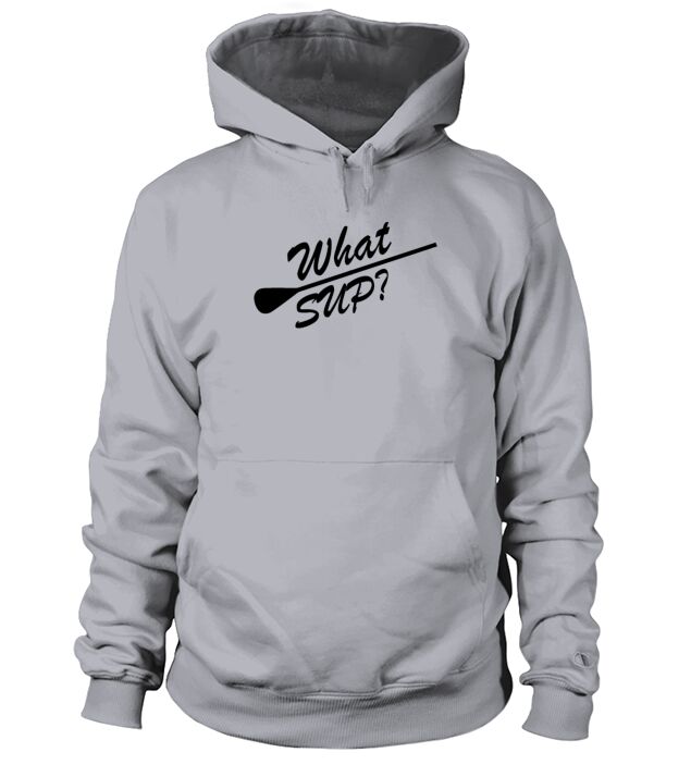 Stand up Paddle Paddling Hoodie Unisex