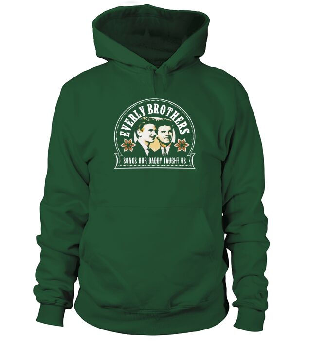 Everly Brothers T-Shirt Hoodie Unisex