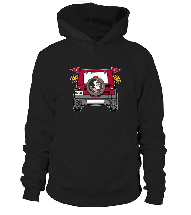 Jeep Sport FLORIDA STATE SEMINOLES Hoodie Unisex