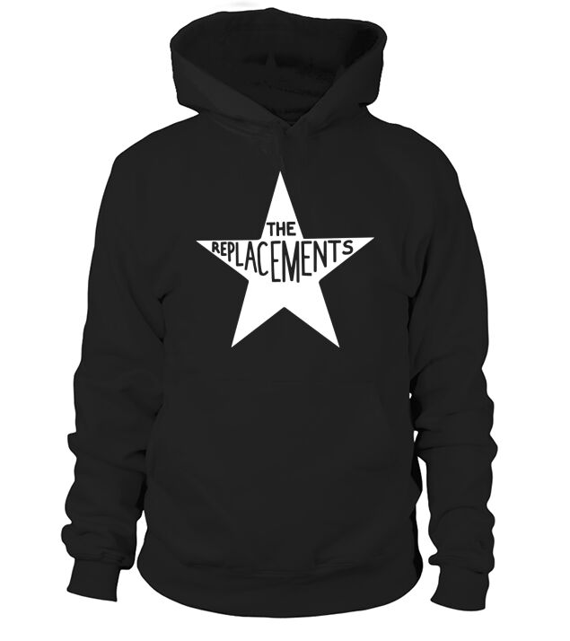 The Replacements Band Tshirt Hoodie Unisex