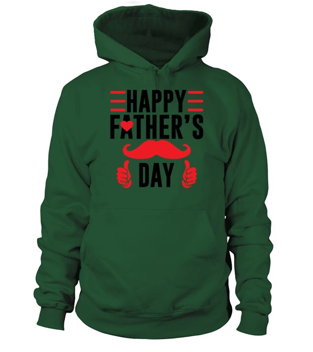 HAPPY FATHER S DAY Men's Hoodie