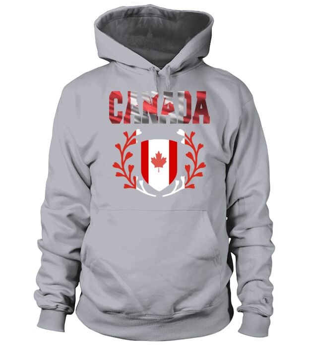 Canada Men's Hoodie