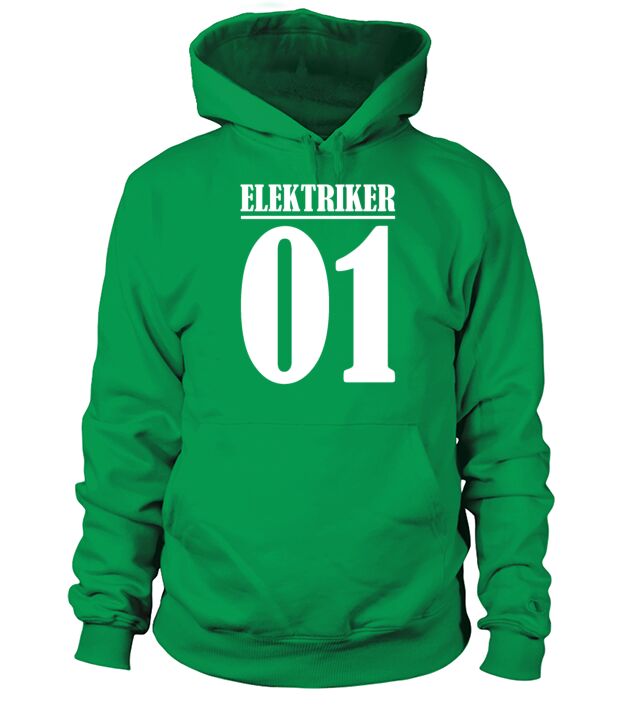 electrician master electrician construction site g Men's Hoodie