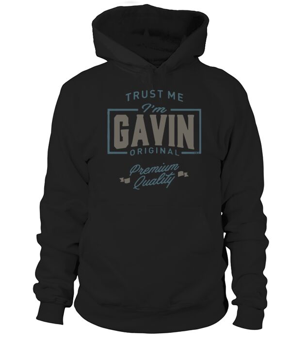 Gavin  - Coffee Mug (color change) Hoodie Unisex