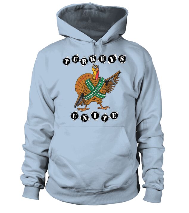 Thanksgiving Men's Hoodie