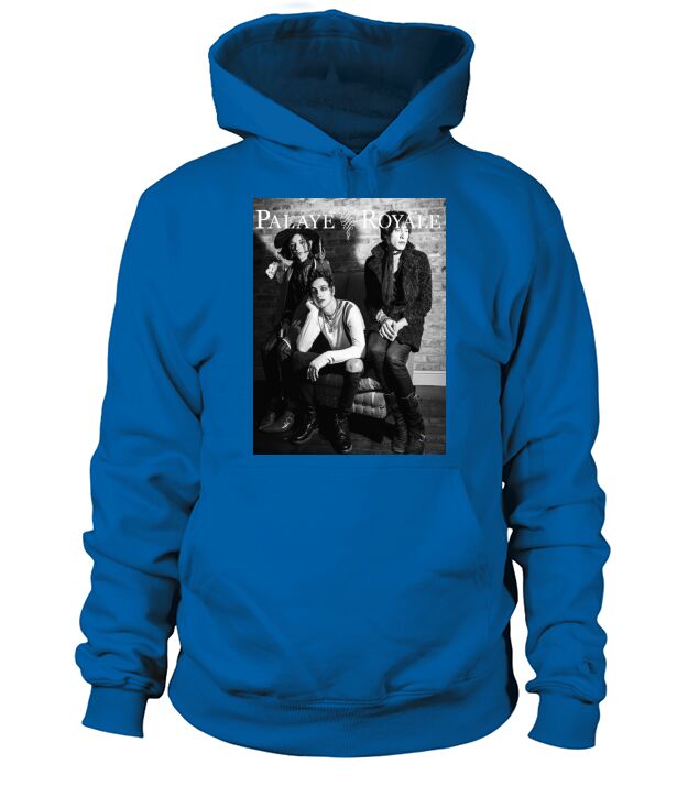Palaye Royale Rock Band Hoodie Unisex