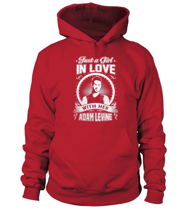 Adam Levine Hoodie Unisex