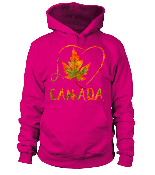 jaime CANADA Men's Hoodie