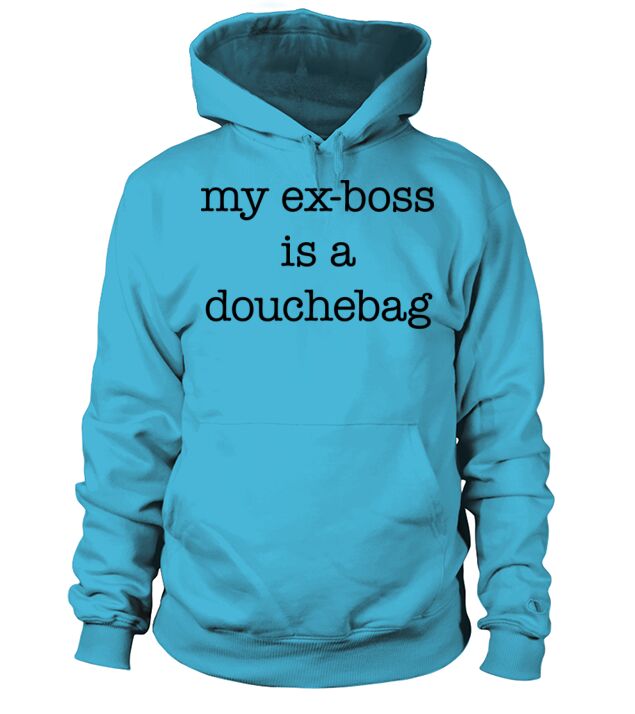 Ex-boss 030821 Men's Hoodie
