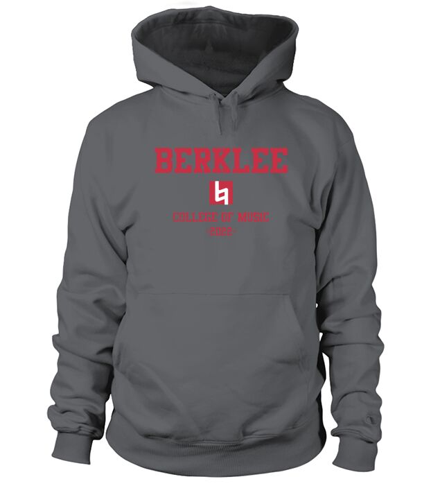 BERKLEE COLLEGE OF MUSIC CLASS OF 2022 Hoodie Unisex
